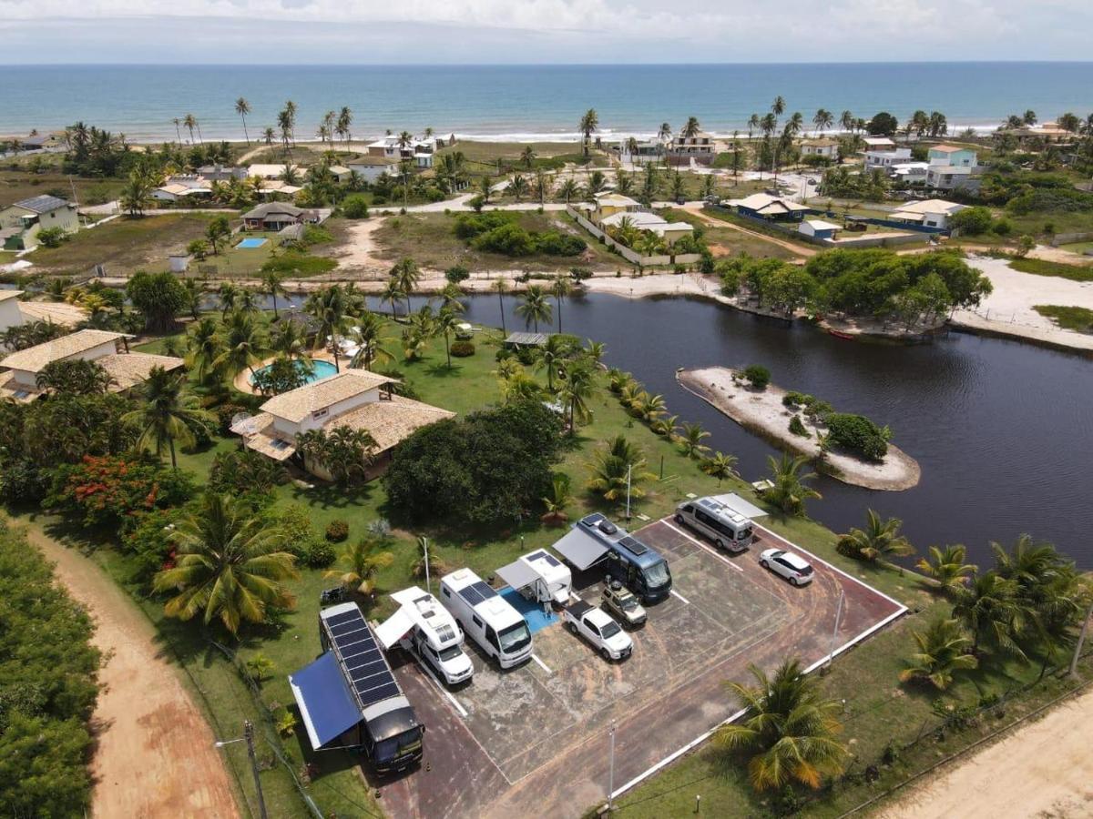 Grimms Pousada De Contos Porto de Sauipe Exterior foto